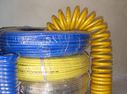 PU Tube Pneumatic Accessories
