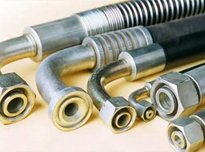 High Pressure Hydraulic Hose Assembly