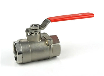 Industrial Ball Valve